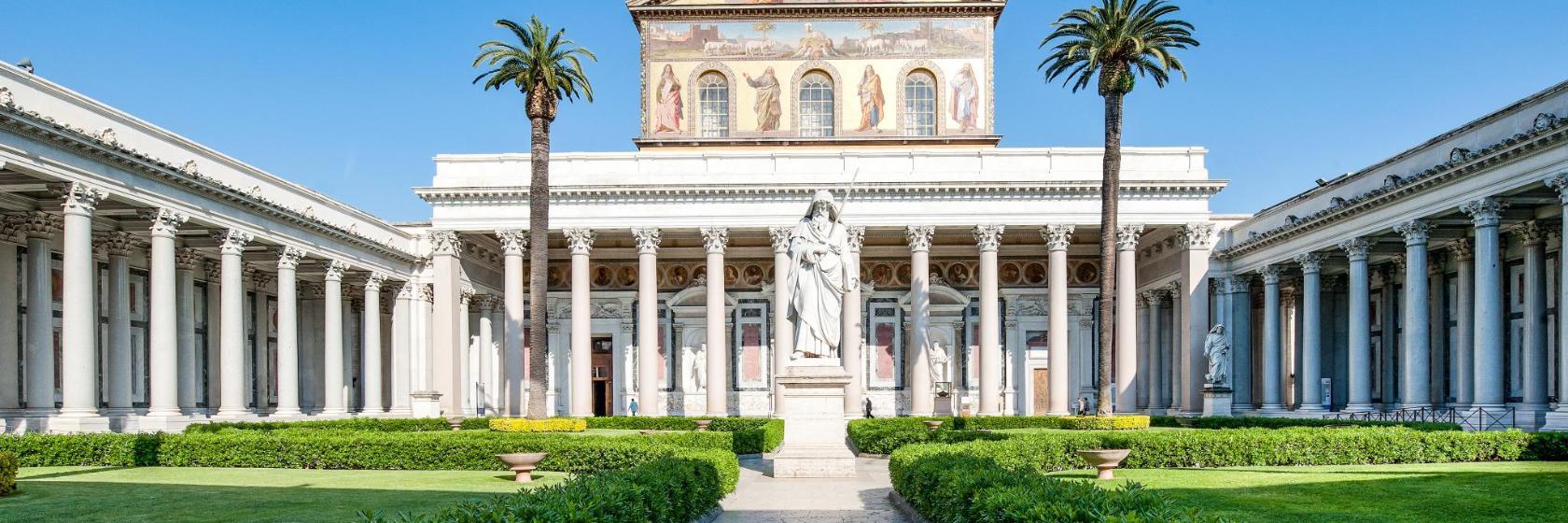 Sankt Paul Utenfor Murene